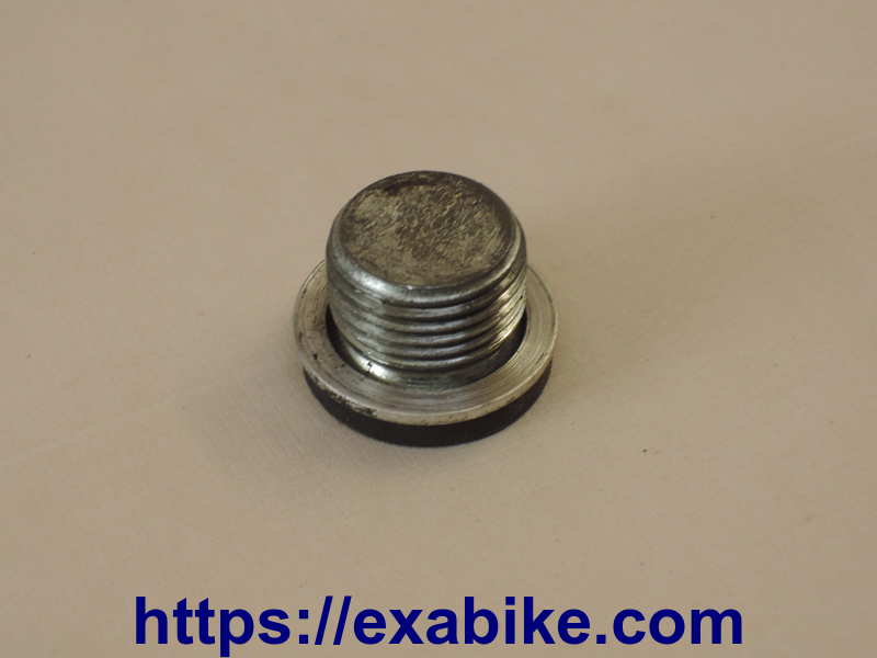 oil bolt BMW K75 - photo 1