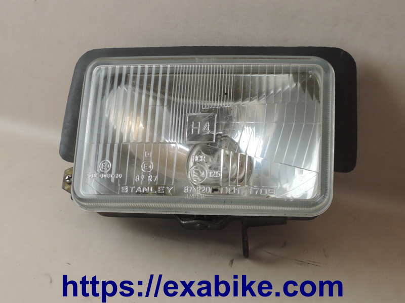 headlight Kawasaki KLR 650 - photo 1
