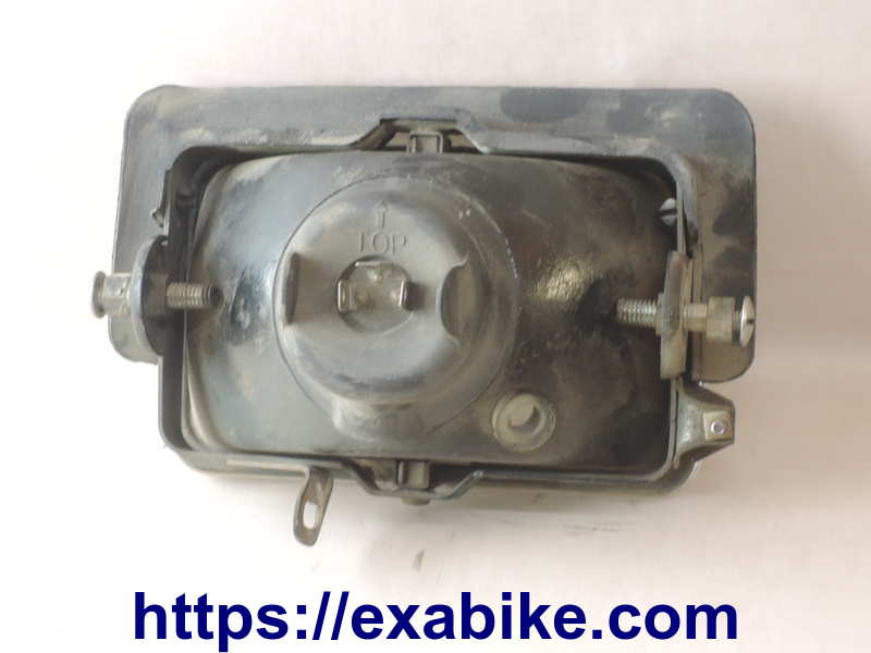 headlight Kawasaki KLR 650 - photo 2