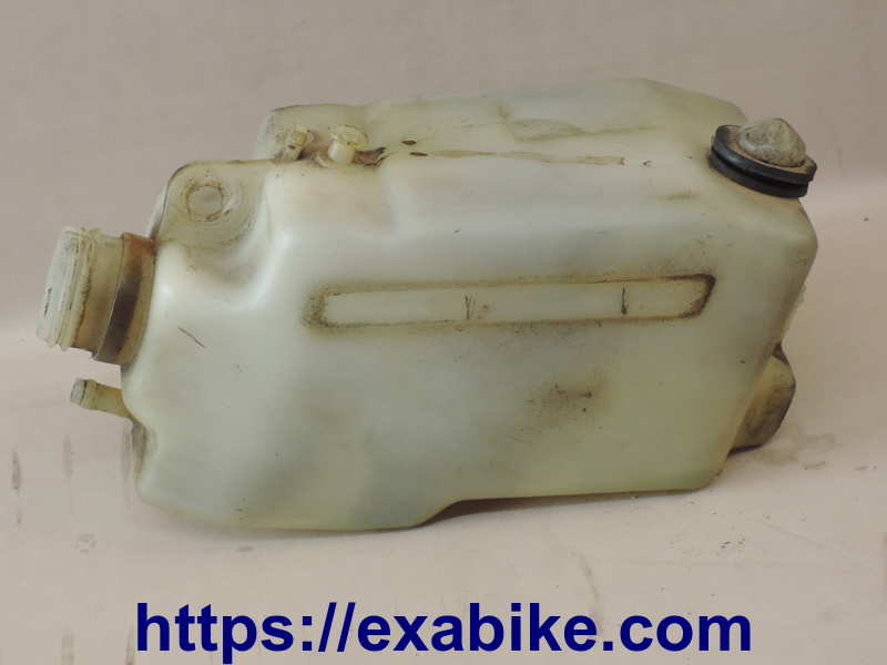 expansion tank Kawasaki KLR 250 - photo 1