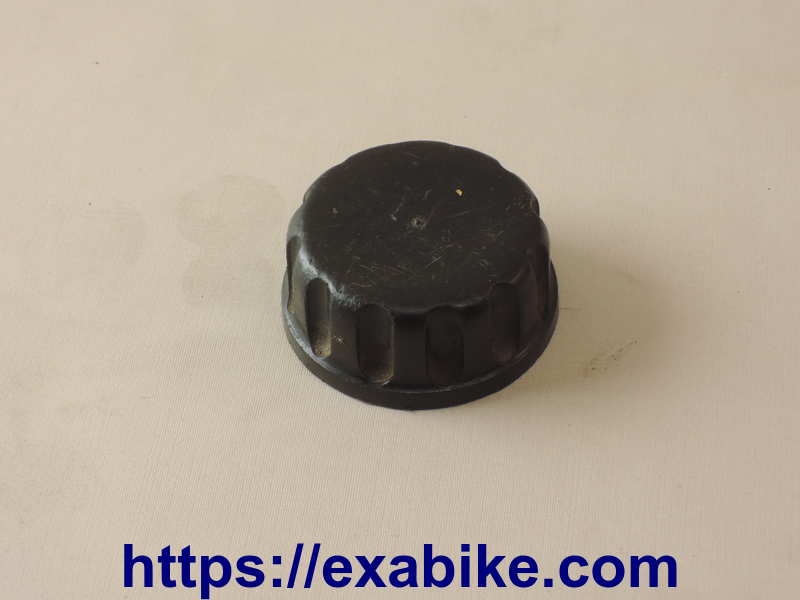coolant tank cap Kawasaki KLR 600 - photo 1