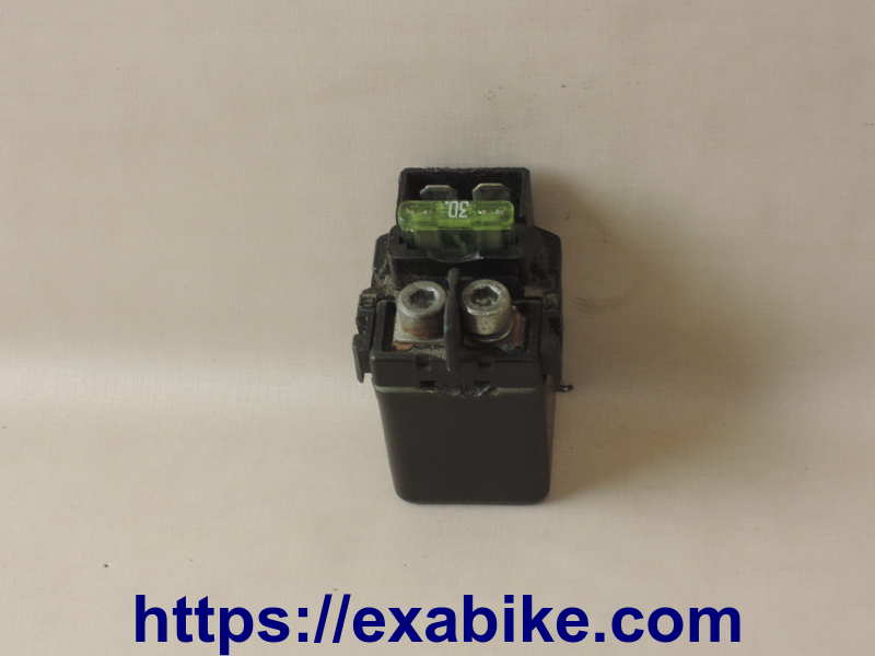 starting motor relay Honda CBR 600 - photo 1