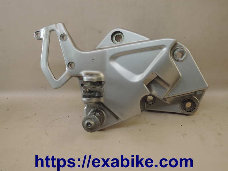 footrest plate, front right BMW F800ST - photo 1