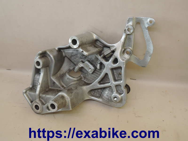 footrest plate, front right BMW F800ST - photo 2