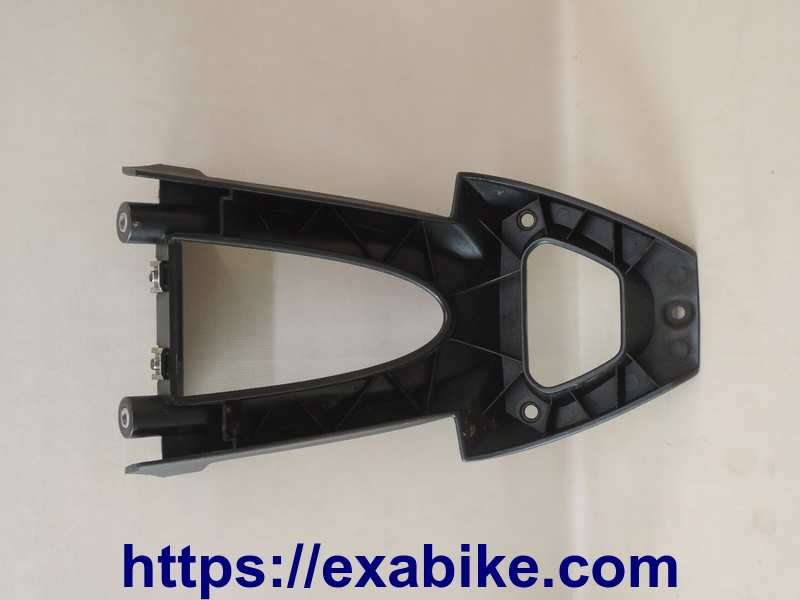 licence plate holder BMW F800ST - photo 2