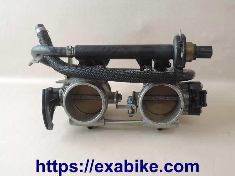 systeme d'injection BMW F800ST - photo 1