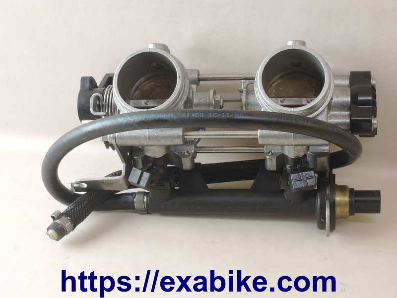 systeme d'injection BMW F800ST - photo 2