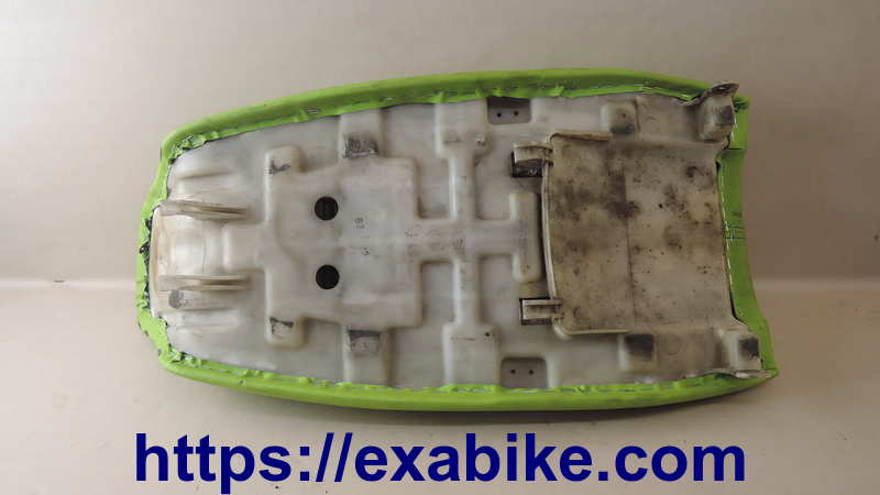 selle Kawasaki KLR 600 - photo 3