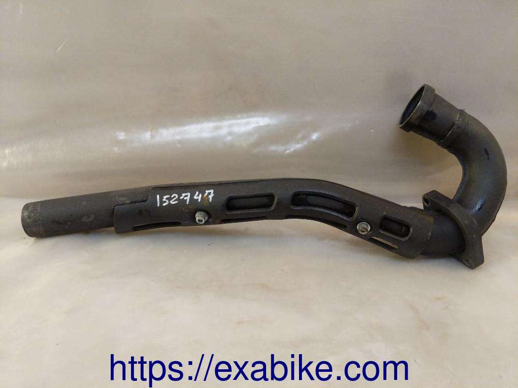 exhaust tube Kawasaki KLR 600 - photo 1