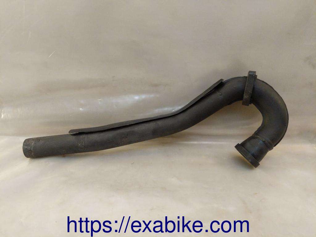 exhaust tube Kawasaki KLR 600 - photo 2