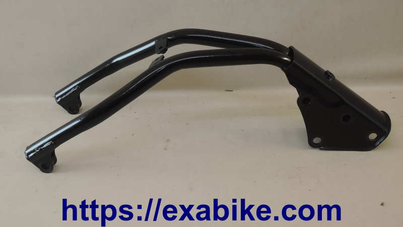 lower frame element Kawasaki KLR 600 - photo 2