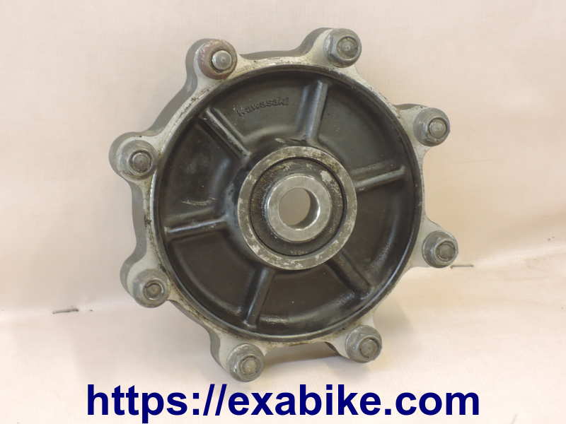 final driven flange Kawasaki KLR 600 - photo 1