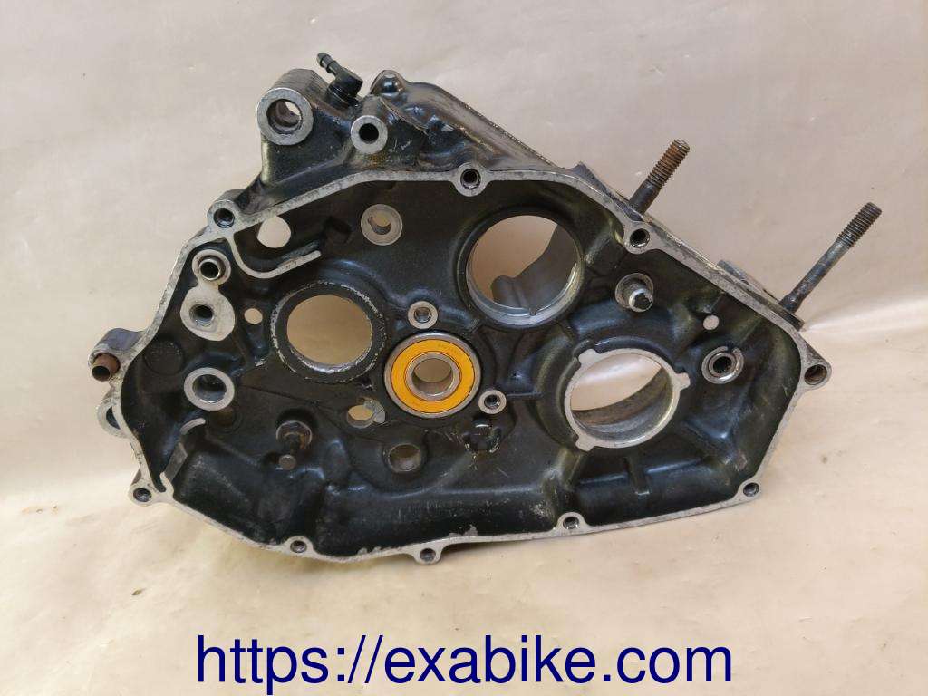 crankcase, right Honda NSR 125 - photo 1