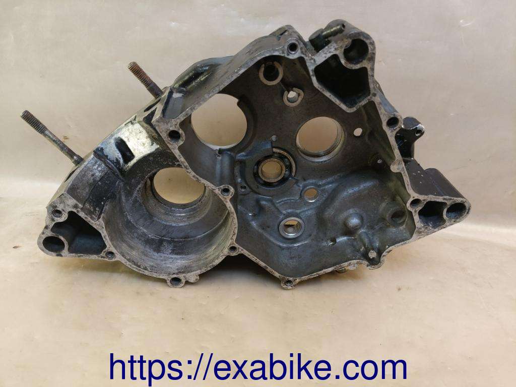 crankcase, right Honda NSR 125 - photo 2