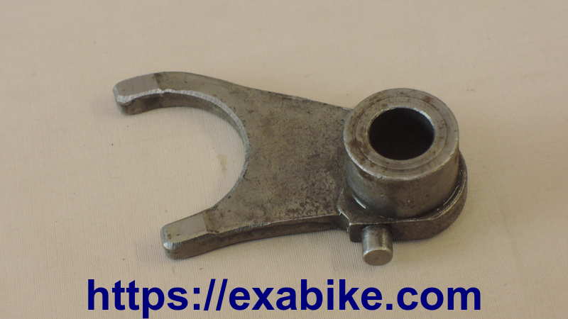 gearshift fork Kawasaki AR 80 - photo 1