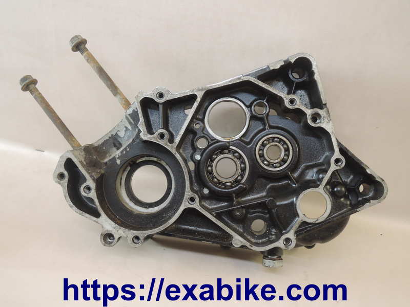 carter moteur droit Kawasaki AR 80 - photo 2