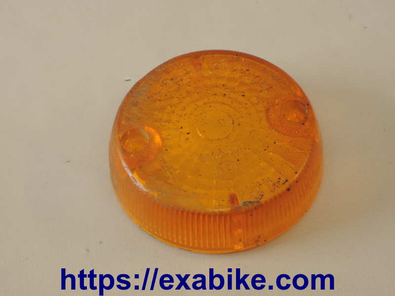 cabochon de clignotant Kawasaki KLR 250 - photo 1
