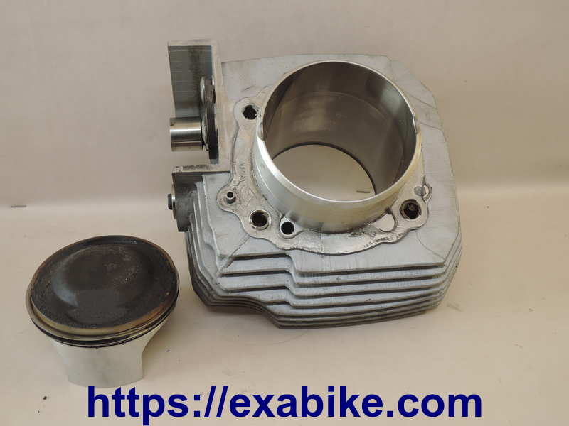 cylinder, rear Ducati 796 Hypermotard - photo 2