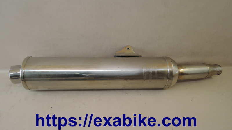 muffler Triumph 1050 Speed Triple - photo 1