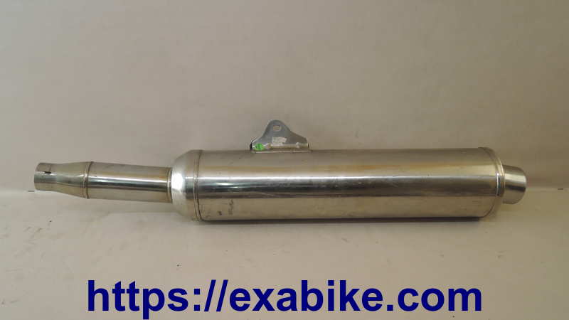 muffler Triumph 1050 Speed Triple - photo 2