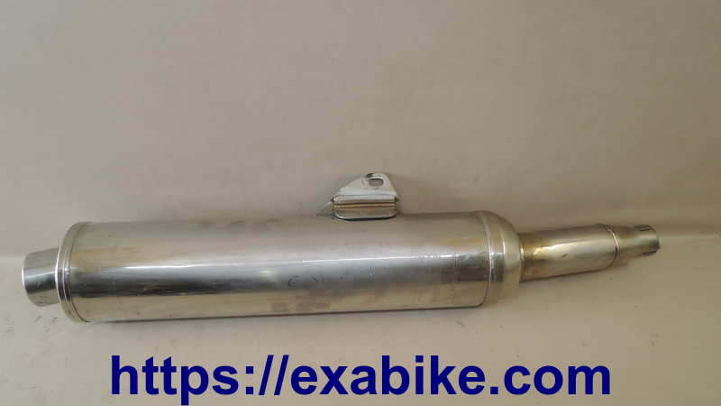 muffler  triumph Triumph 1050 Speed Triple - photo 1