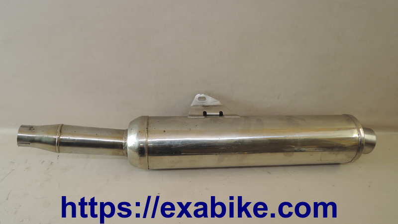 muffler  triumph Triumph 1050 Speed Triple - photo 2