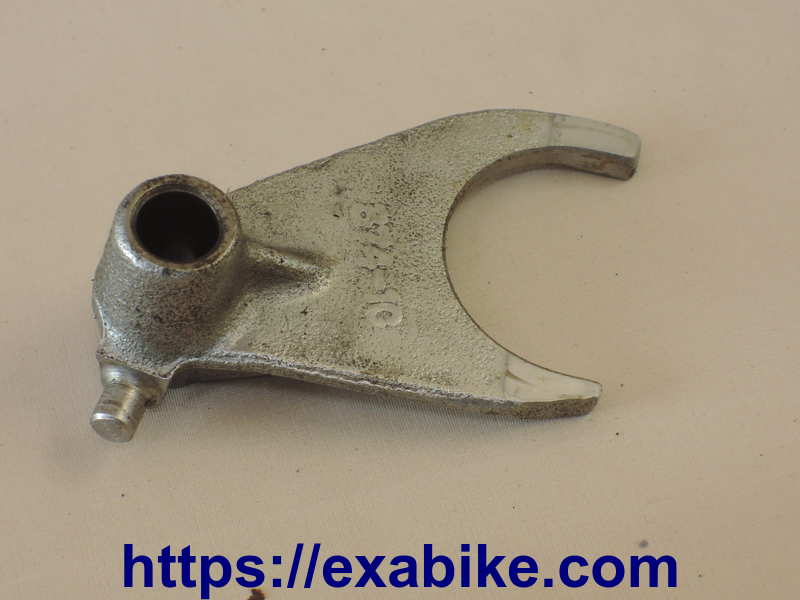 gearshift fork, N°1 Suzuki DR 650 - photo 1