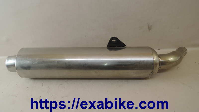 muffler Triumph Sprint 900 - photo 1