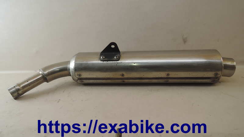 muffler Triumph Sprint 900 - photo 2