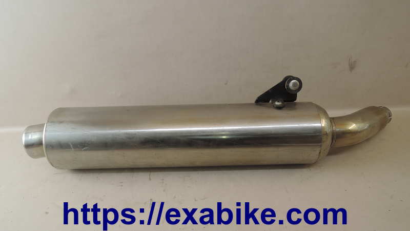 right muffler Triumph Sprint ST 900 - photo 1