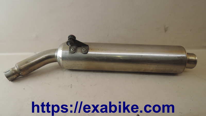 right muffler Triumph Sprint ST 900 - photo 2
