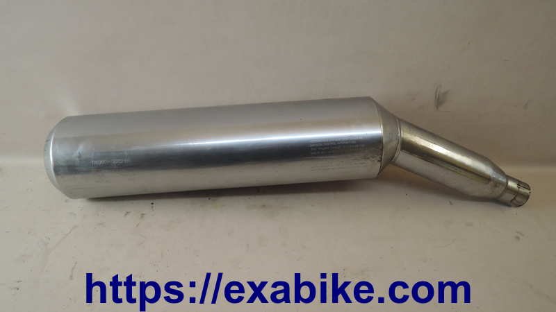 right muffler Triumph Trophy 900 - photo 1