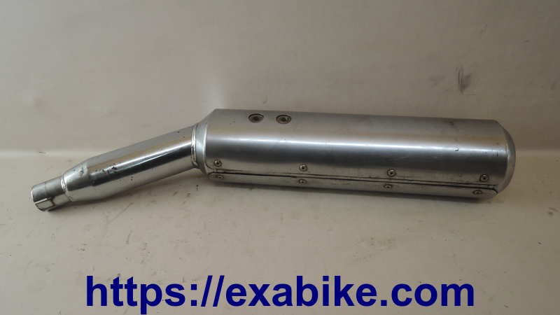 right muffler Triumph Trophy 900 - photo 2