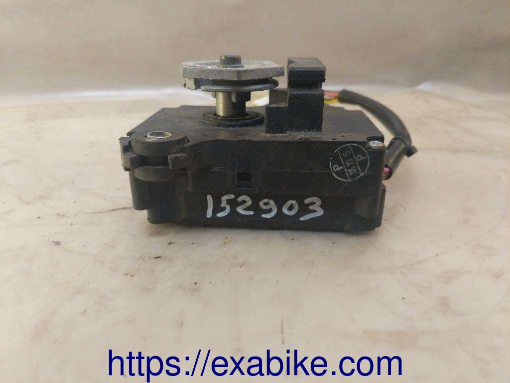 moteur de valve à l'échappement Suzuki GSXR 1000 - photo 1