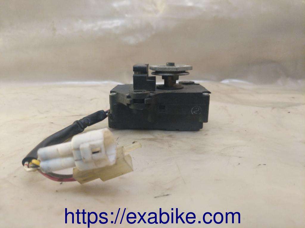 moteur de valve à l'échappement Suzuki GSXR 1000 - photo 2