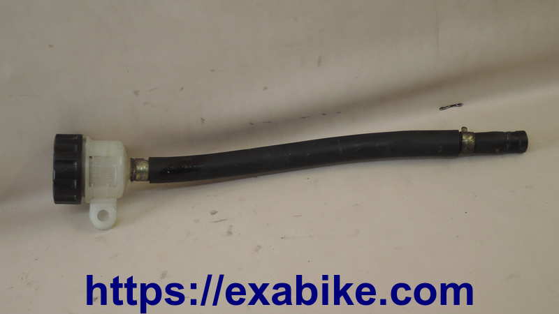 réservoir de liquide de frein Kawasaki KMX 125 - photo 1