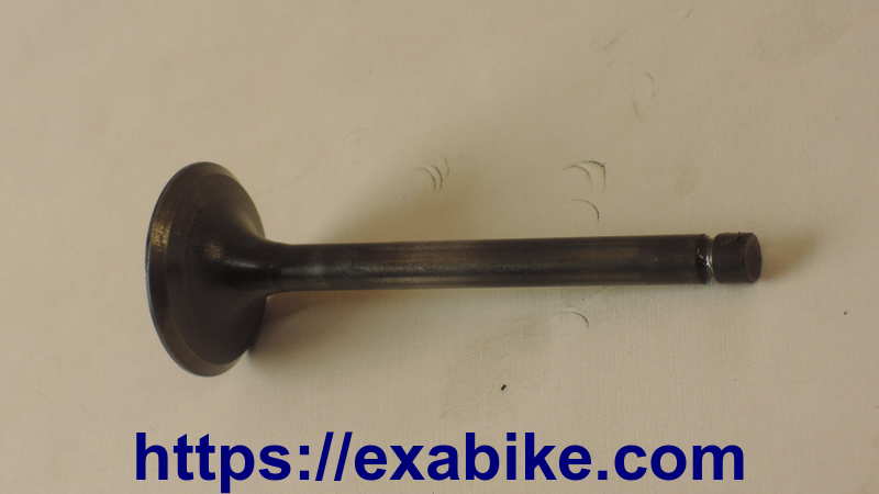 soupape d'échappement Kawasaki GPZ 1100 - photo 1