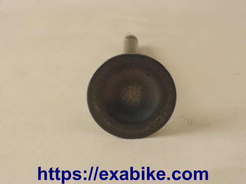 soupape d'échappement Kawasaki GPZ 1100 - photo 2