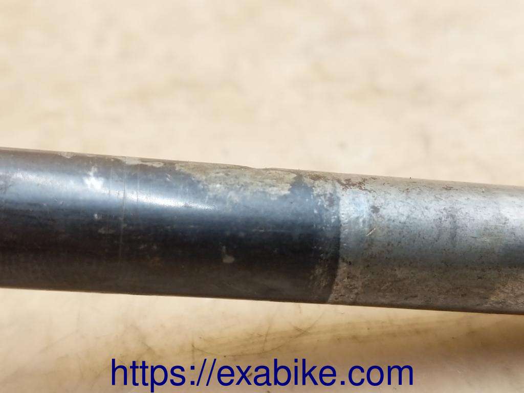 axe de sélecteur Kawasaki GPZ 1100 - photo 2