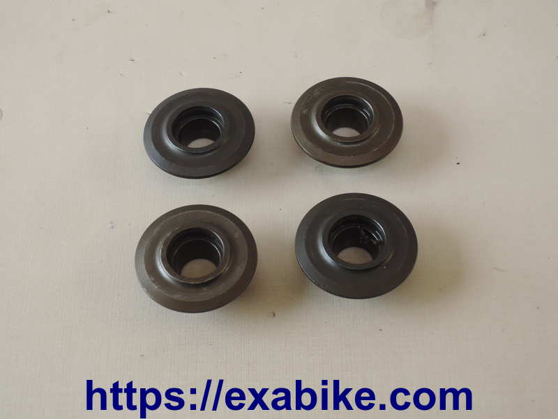 valve spring retainers Kawasaki GPZ 1100 - photo 1