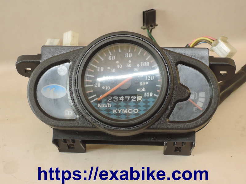 dashboard Kymco 125 Agility Carry - photo 1