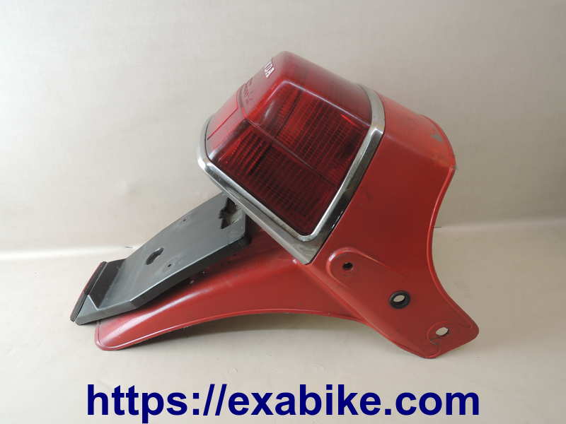 rear fender Honda CX 500 - photo 1