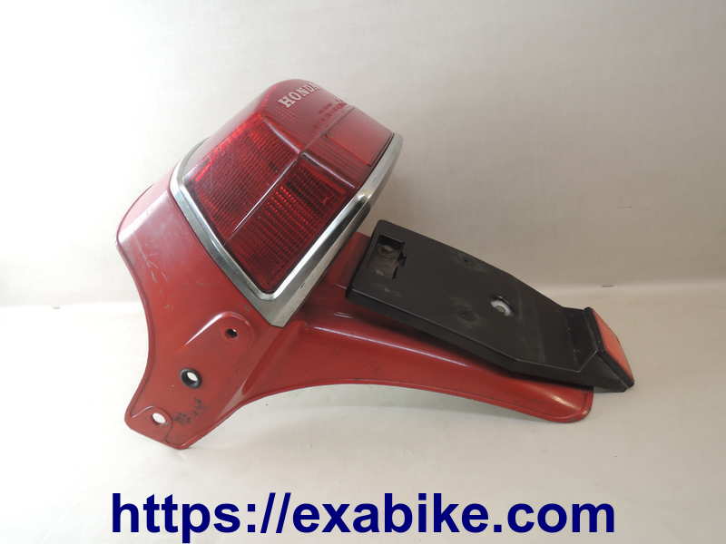 rear fender Honda CX 500 - photo 2