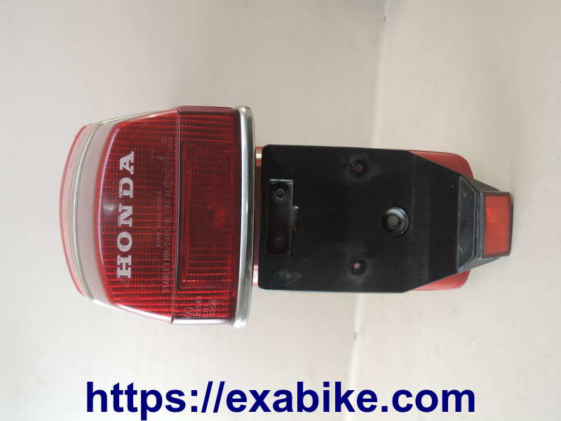 rear fender Honda CX 500 - photo 3
