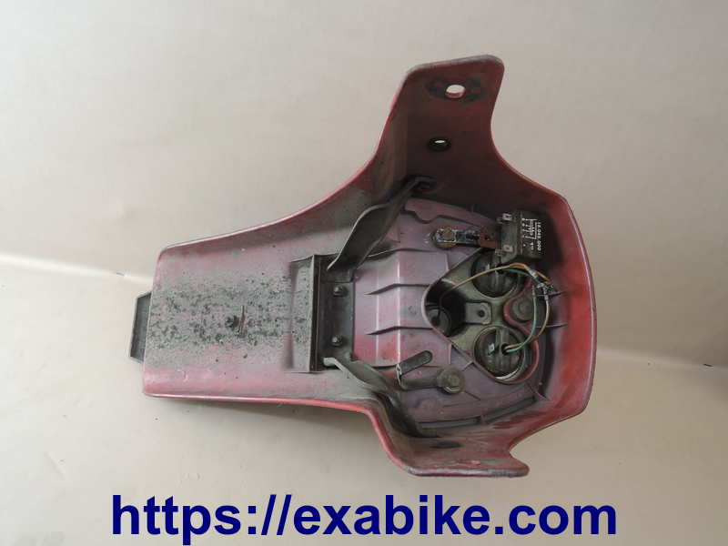 rear fender Honda CX 500 - photo 4