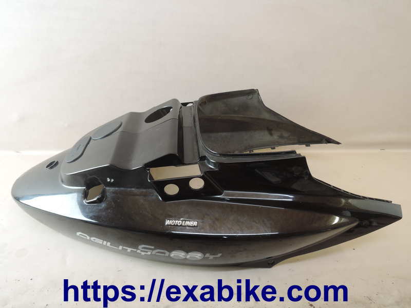 rear cowling Kymco 125 Agility Carry - photo 2