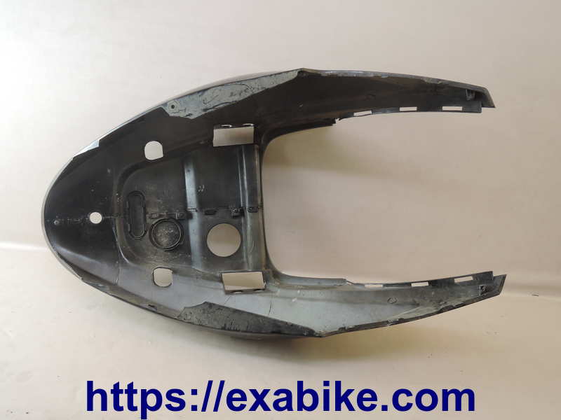 rear cowling Kymco 125 Agility Carry - photo 3