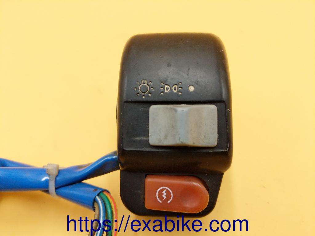 commodo droit Kymco 125 Agility Carry - photo 1