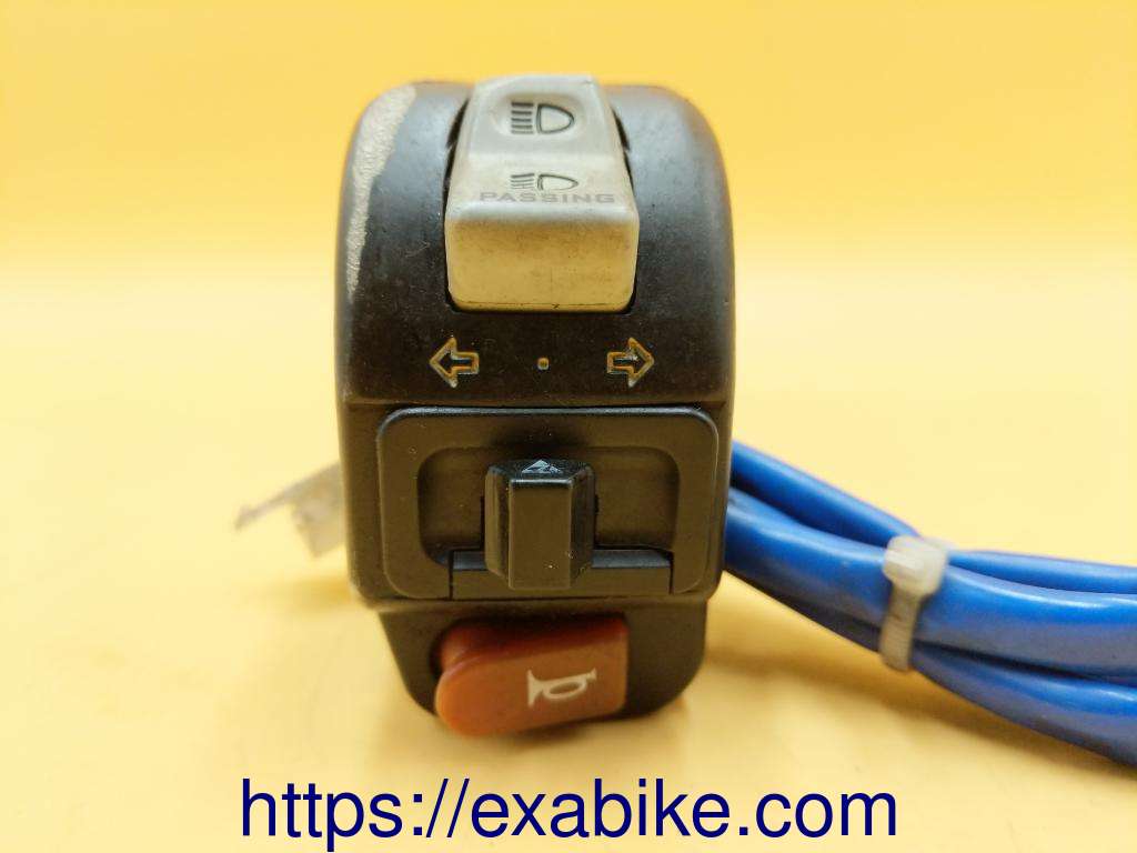 handle switch, left Kymco 125 Agility Carry - photo 1