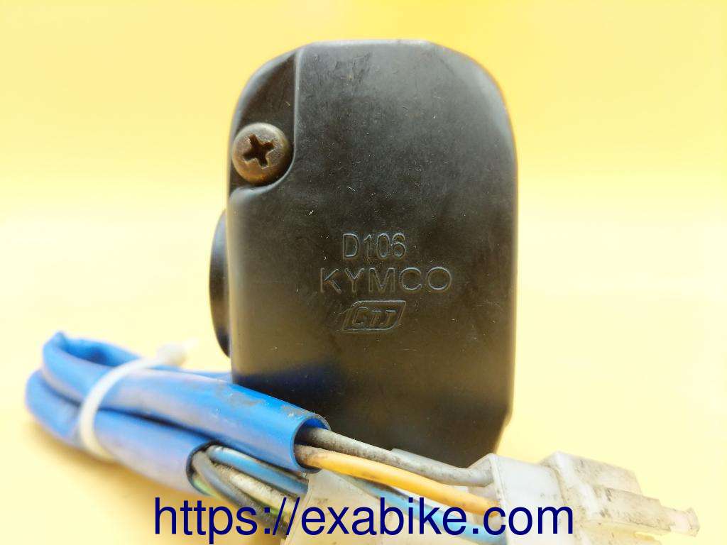handle switch, left Kymco 125 Agility Carry - photo 2
